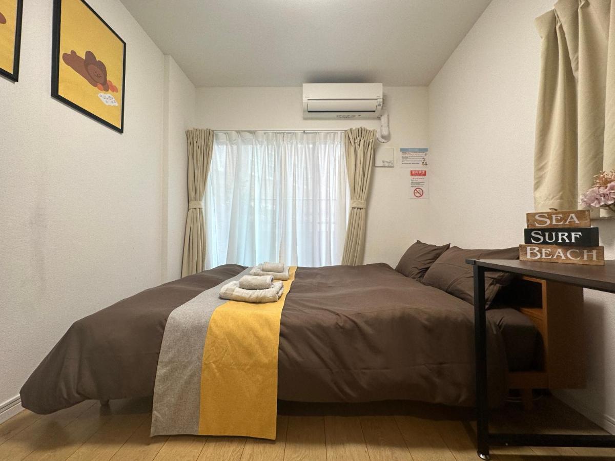 Nestay Inn Tokyo Kagurazaka Dış mekan fotoğraf