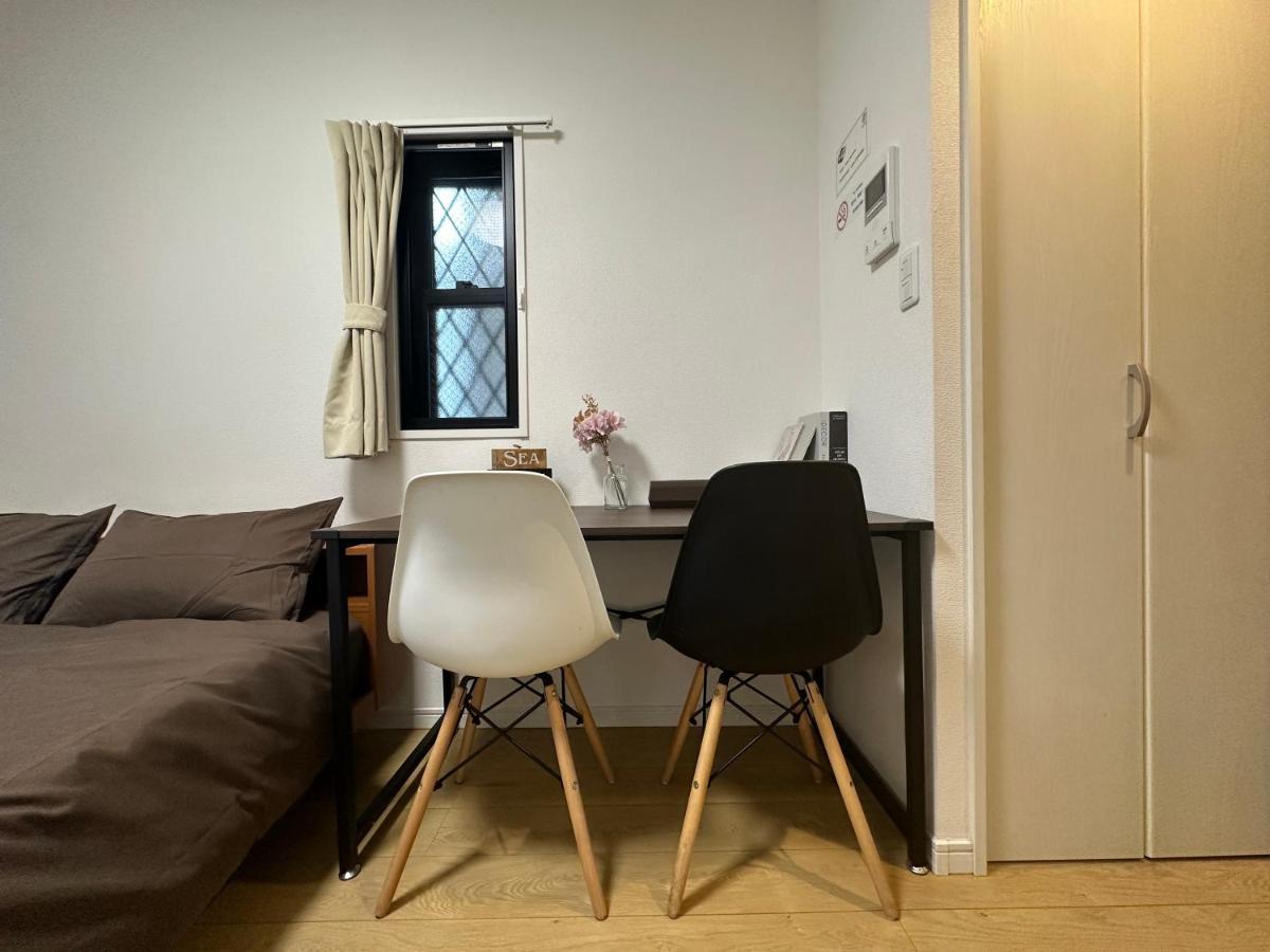 Nestay Inn Tokyo Kagurazaka Dış mekan fotoğraf