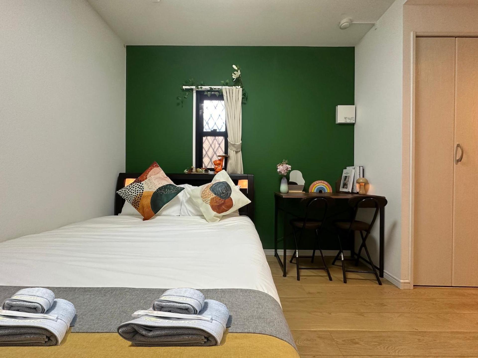 Nestay Inn Tokyo Kagurazaka Dış mekan fotoğraf