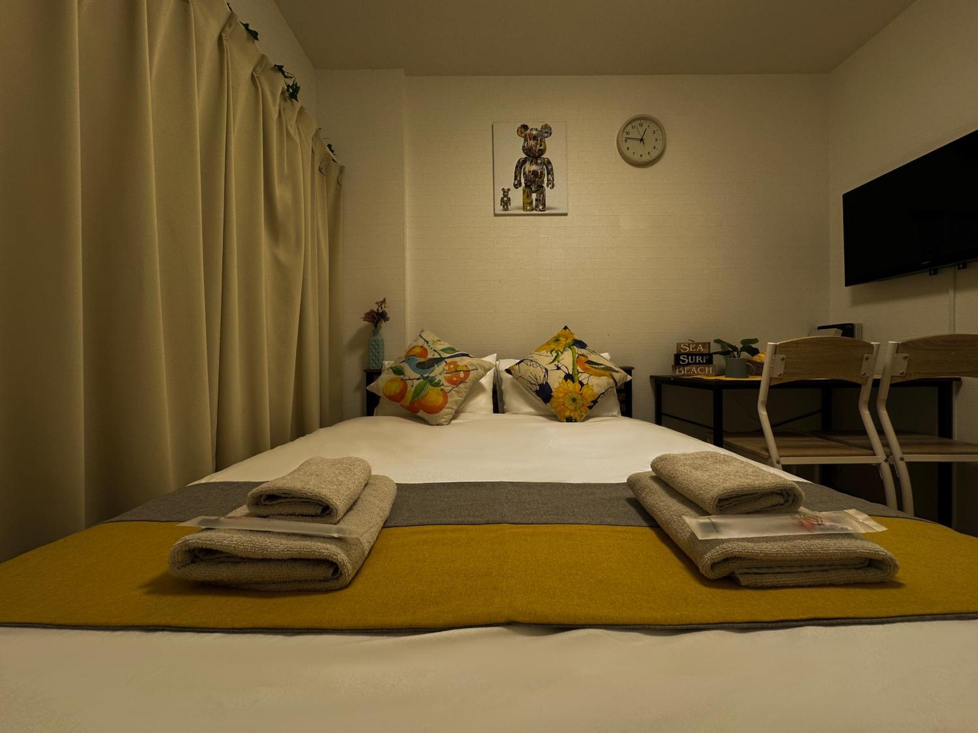 Nestay Inn Tokyo Kagurazaka Dış mekan fotoğraf