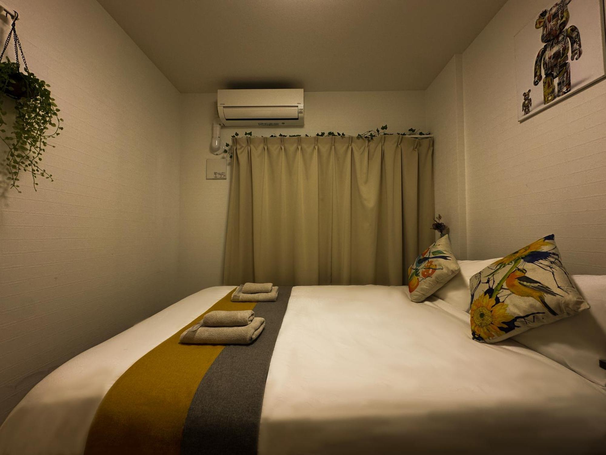 Nestay Inn Tokyo Kagurazaka Dış mekan fotoğraf