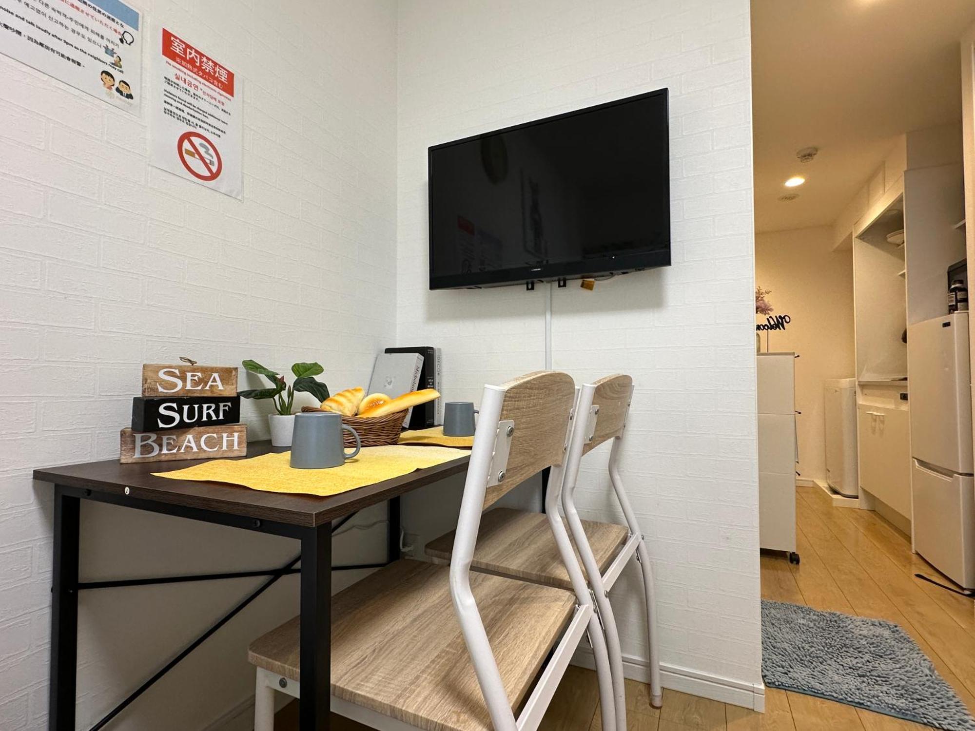 Nestay Inn Tokyo Kagurazaka Dış mekan fotoğraf
