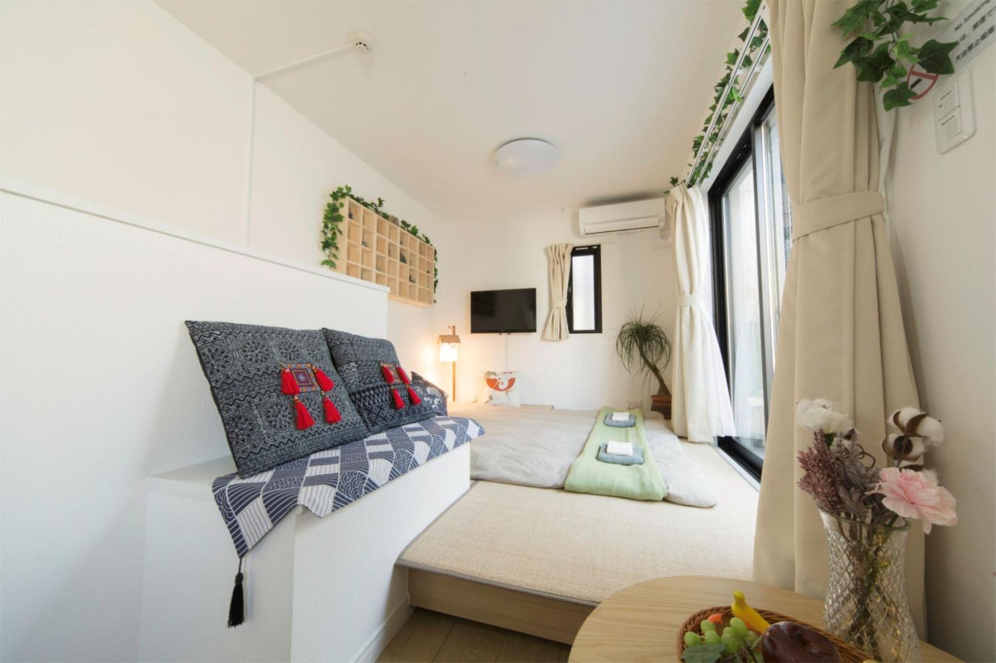 Nestay Inn Tokyo Kagurazaka Dış mekan fotoğraf