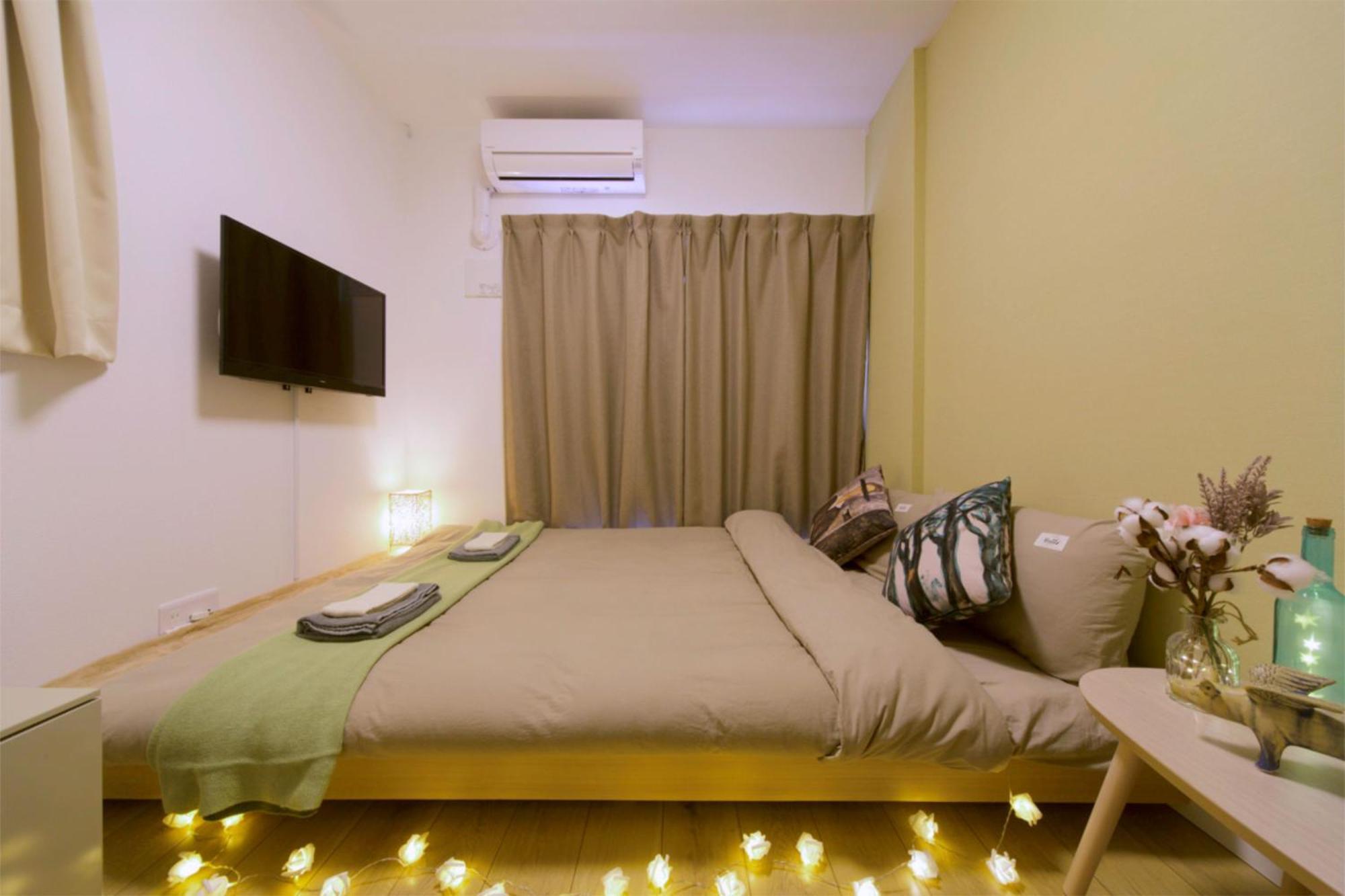 Nestay Inn Tokyo Kagurazaka Dış mekan fotoğraf