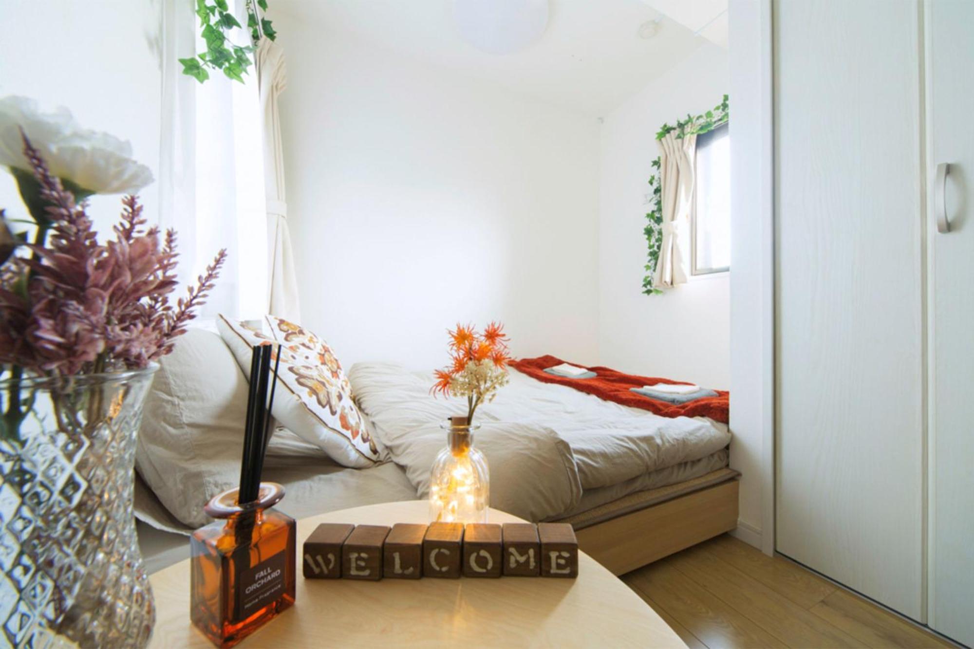 Nestay Inn Tokyo Kagurazaka Dış mekan fotoğraf
